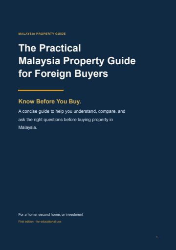 Quick Buyer's Guide cover — English edition